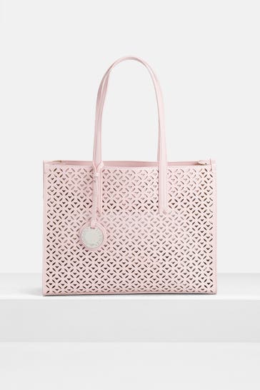 EMPORIO ARMANI Shopper rosa