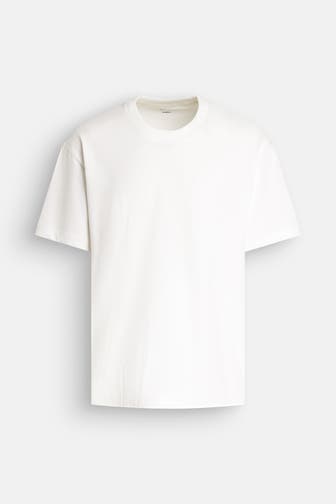 MARC O'POLO T-Shirt weiß