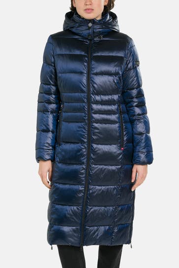 FRIEDA & FREDDIES NY Light-Steppmantel dunkelblau