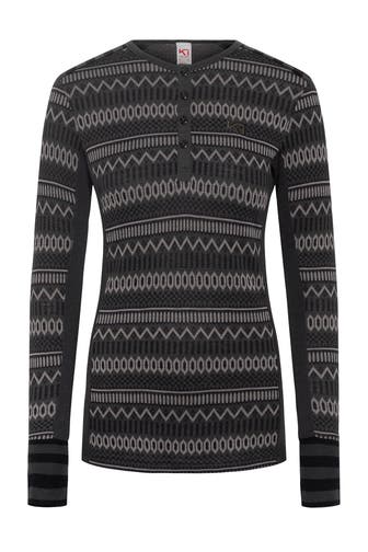 KARI TRAA Baselayer gemustert
