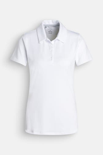UNDER ARMOUR Polo-Shirt 'Playoff' weiß