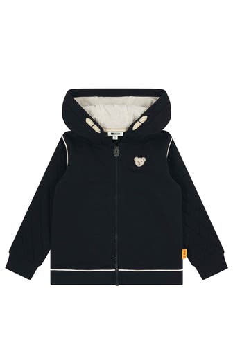 STEIFF Sweatjacke nachtblau