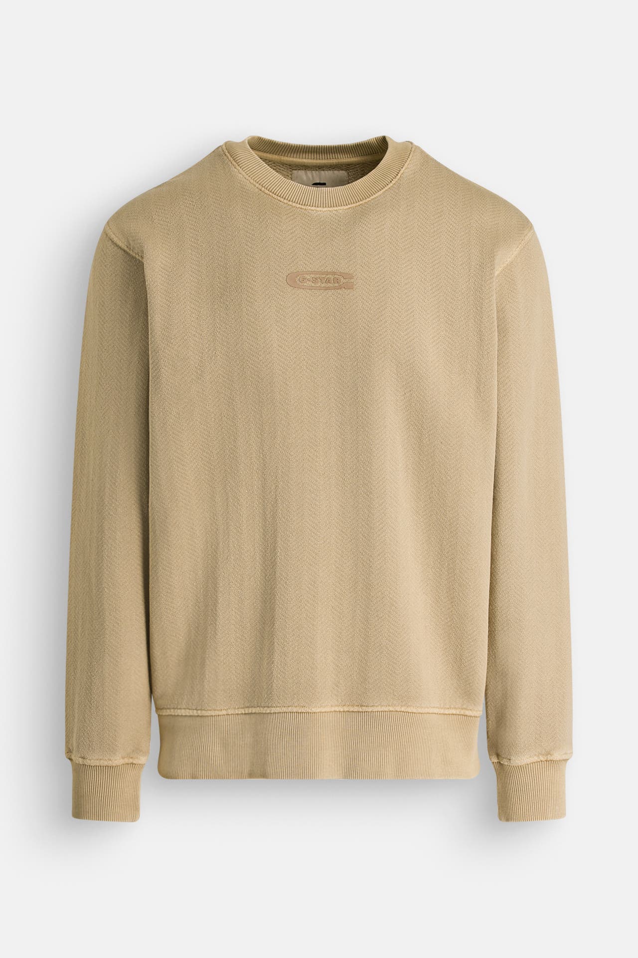 G-STAR Strickpullover hellbraun, Bild 1