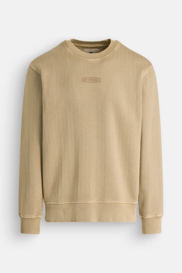 G-STAR Strickpullover hellbraun