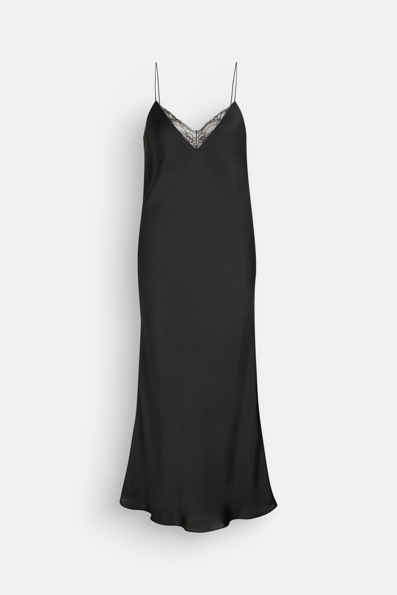 BA&SH Casual-Kleid schwarz, Bild 1