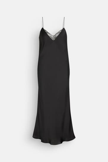 BA&SH Casual-Kleid schwarz