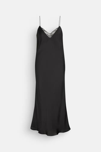BA&SH Casual-Kleid schwarz