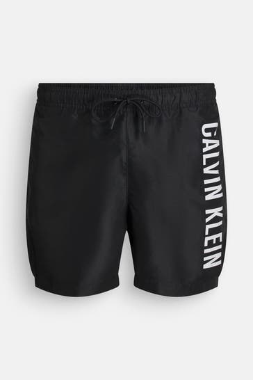 CK JEANS Badeshorts schwarz