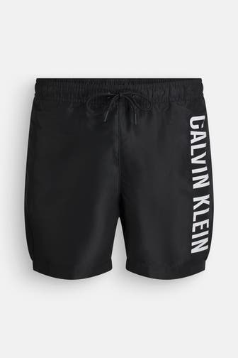 CK JEANS Badeshorts schwarz