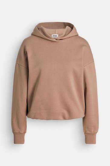 DRYKORN Hoodie 'Vissaia' braun