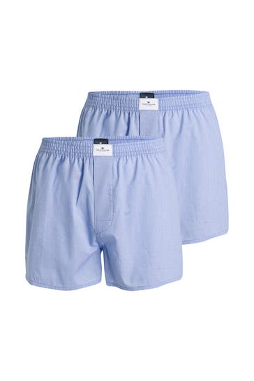 TOM TAILOR 2er-Pack Boxershorts 