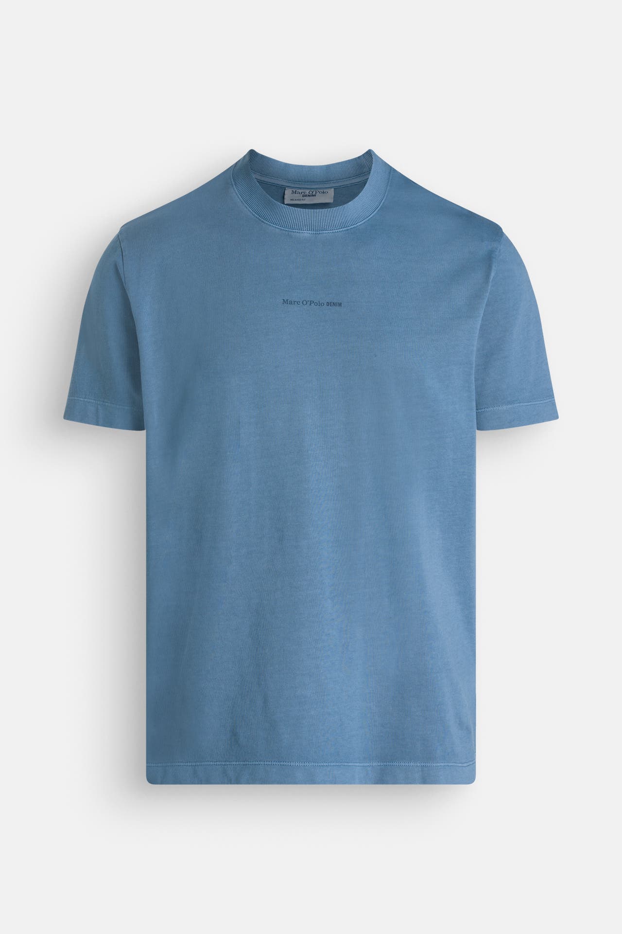 MARC O'POLO T-Shirt blau, Bild 1
