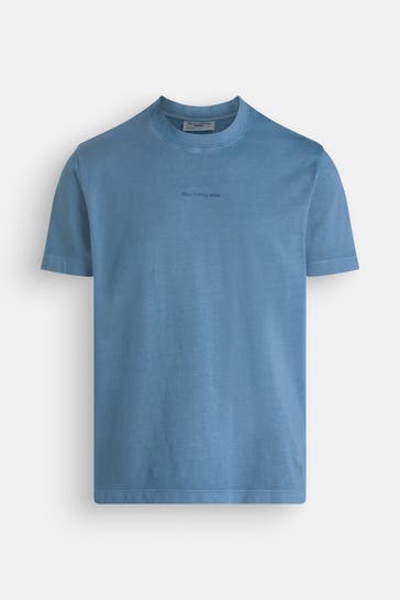 MARC O'POLO T-Shirt blau