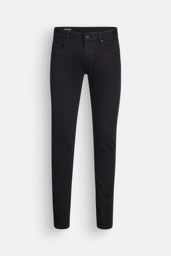 EMPORIO ARMANI Jeans schwarz slim