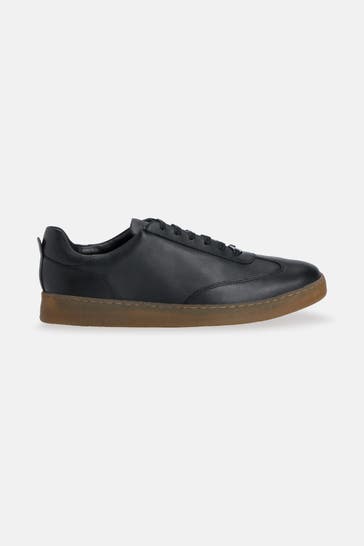 GORDON & BROS Sneaker 'Garry' schwarz