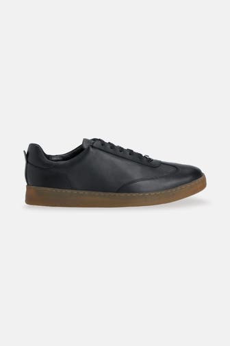 GORDON & BROS Sneaker 'Garry' schwarz