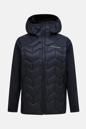 PEAK PERFORMANCE Lightweight Quilted Jacket, black
