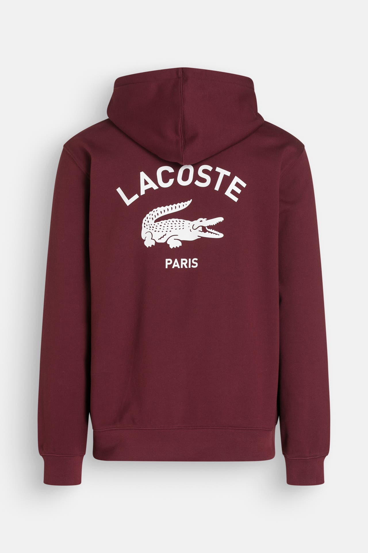 LACOSTE Hoodie ziegelrot, Bild 1
