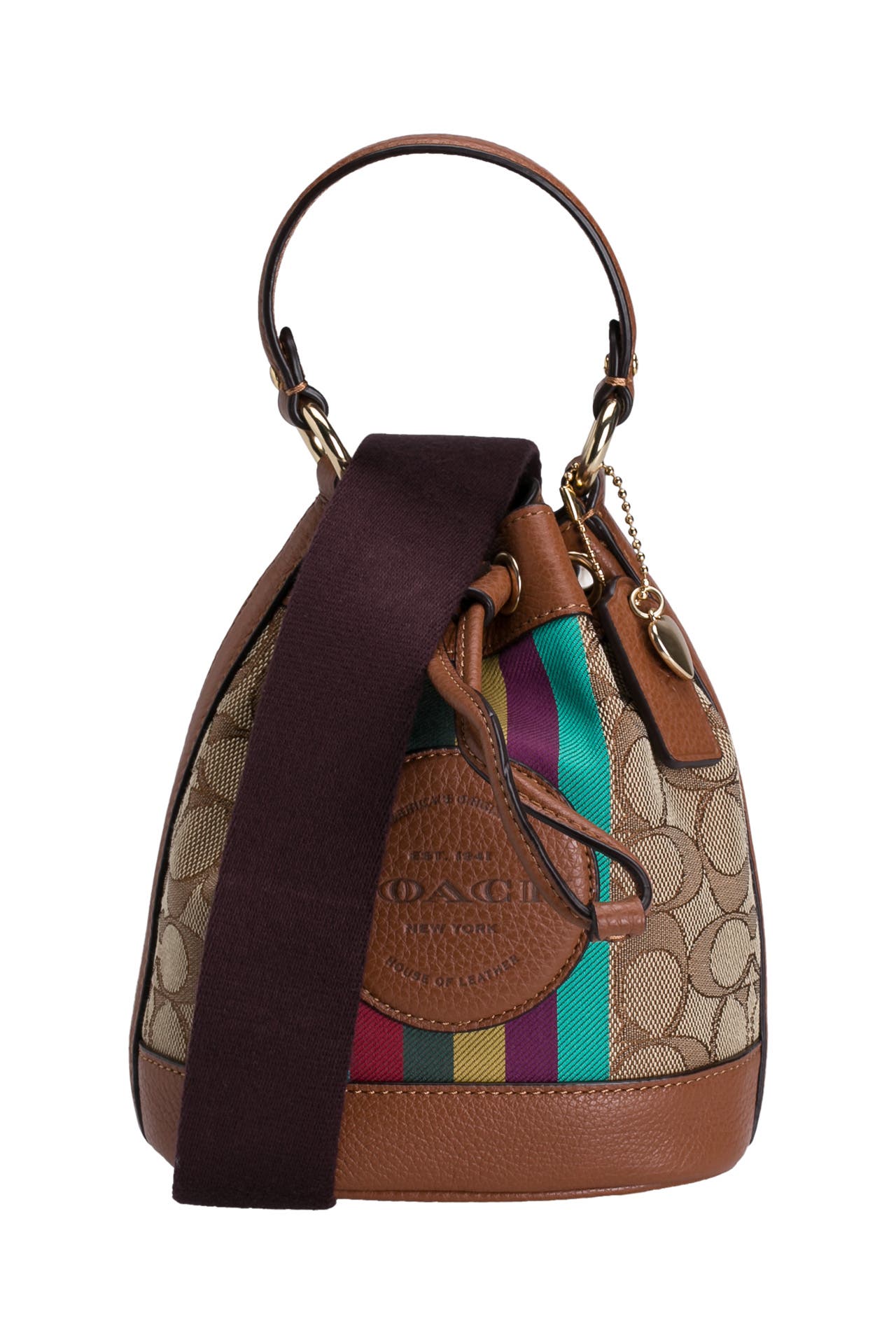 Coach tasche bunt Clearance