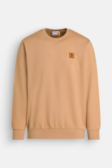 TIMBERLAND Sweatshirt camel