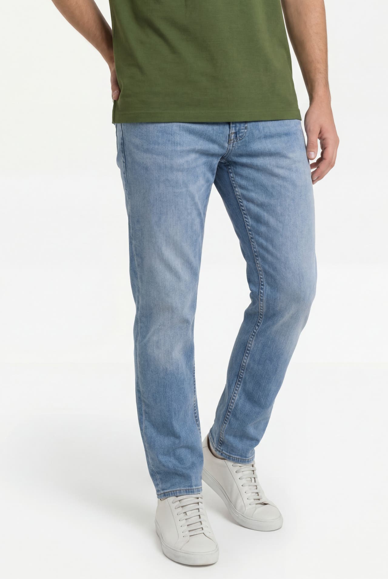 BOSS ORANGE Jeans 'Delaware' slim, Bild 1