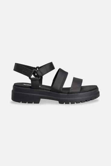 TIMBERLAND - Sandalen schwarz