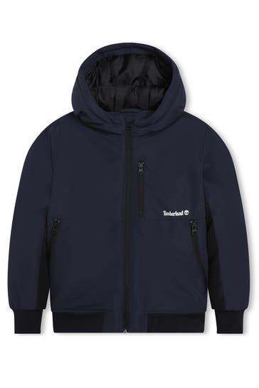 TIMBERLAND Übergangsjacke navy
