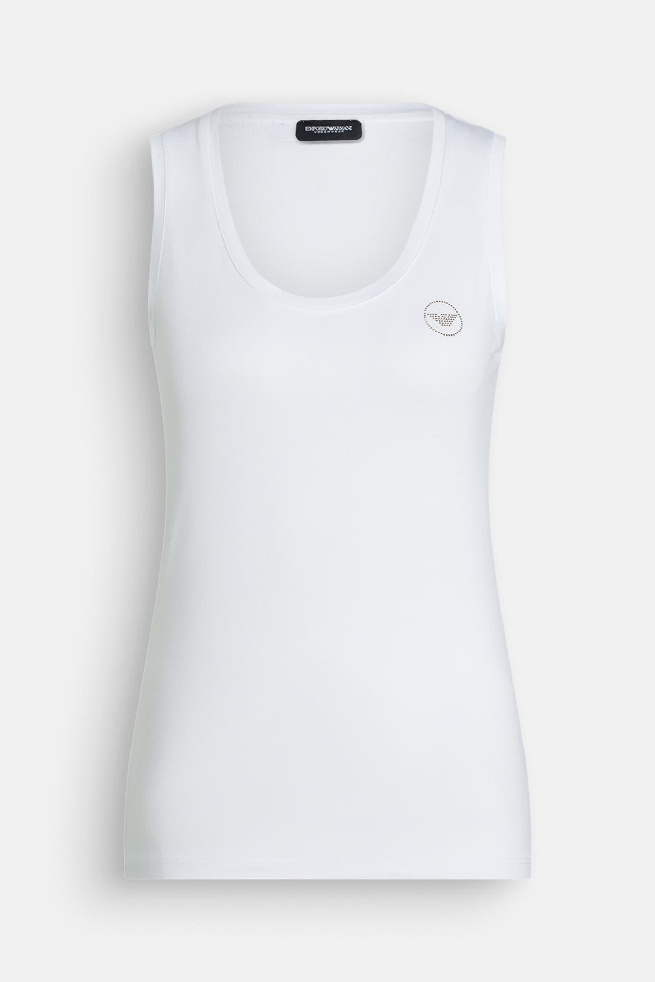 EMPORIO ARMANI Top weiß, Bild 1