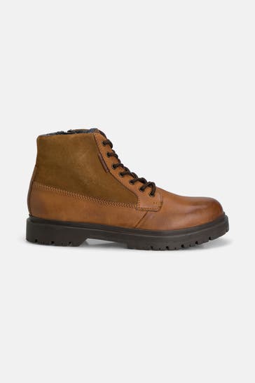 BUGATTI Winterstiefel 'Billi' cognac