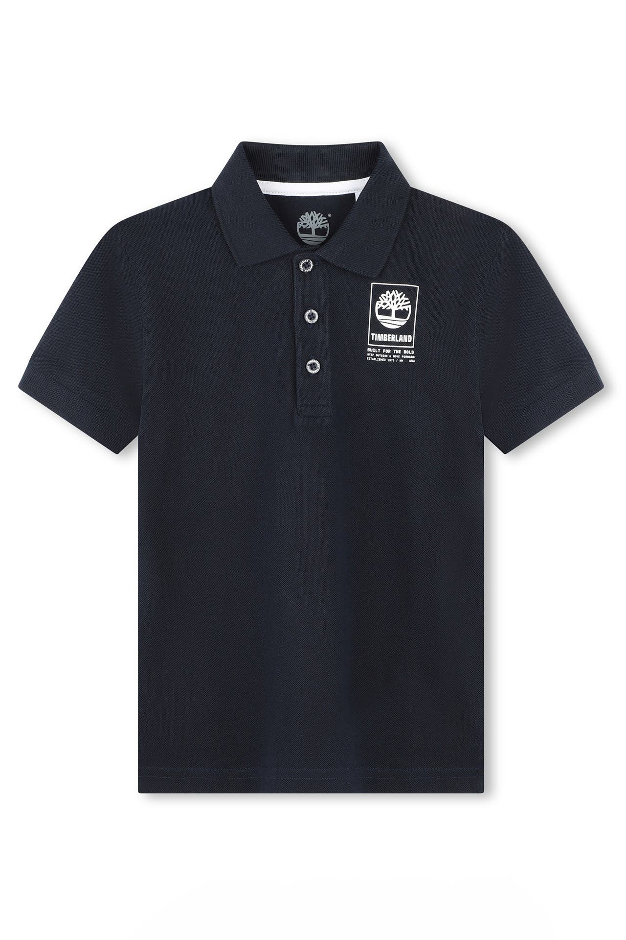 TIMBERLAND Poloshirt navy, Bild 1