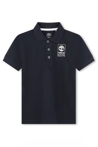 TIMBERLAND Poloshirt navy