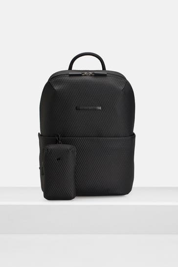 PORSCHE DESIGN Rucksack schwarz