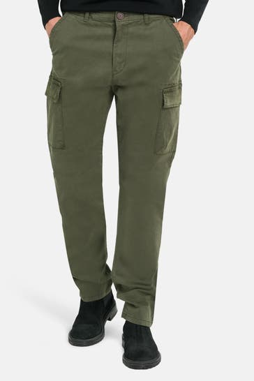 NAPAPIJRI Cargohose 'MEES' oliv