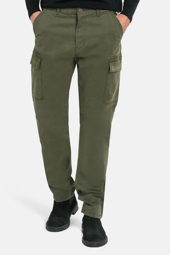 NAPAPIJRI Cargohose 'MEES' oliv