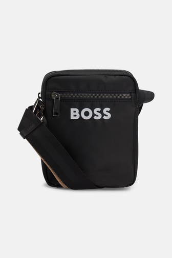BOSS Umhängetasche 'Catch' schwarz