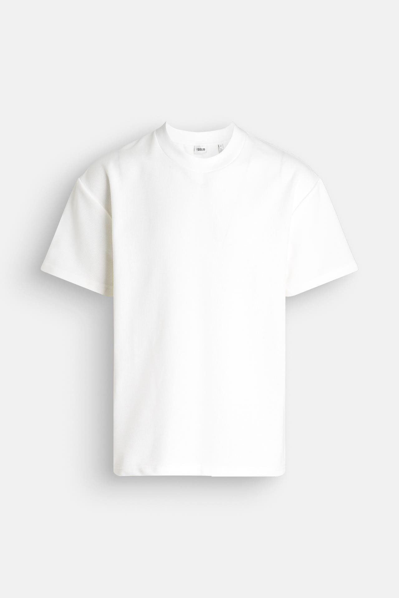 !SOLID T-Shirt 'SDOAKLEY' weiß, Bild 1