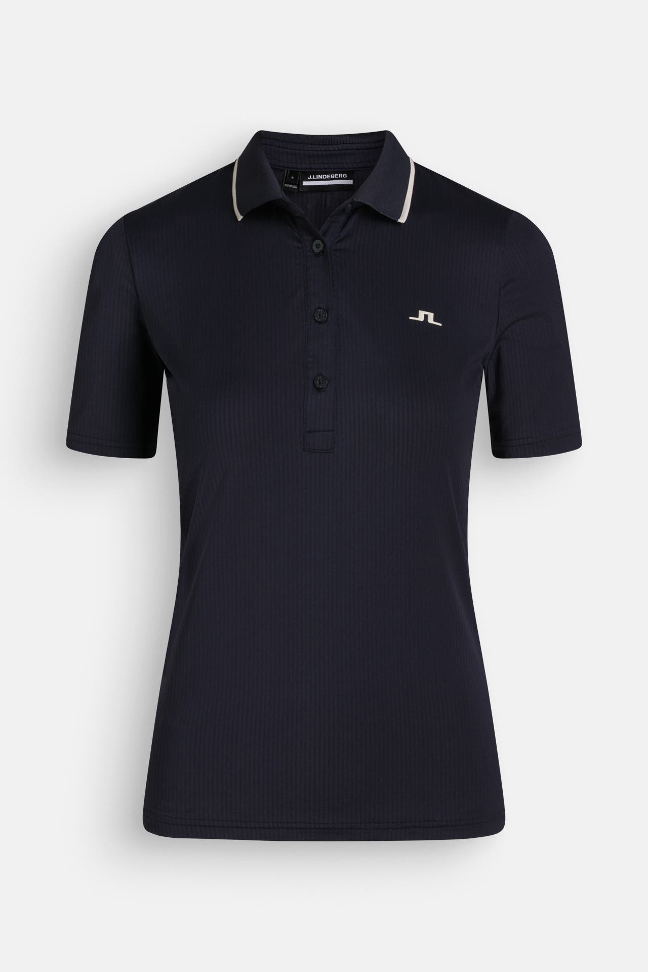 J.LINDEBERG SPORTSWEAR Funktions-Polo 'Mindy' nachtblau, Bild 1