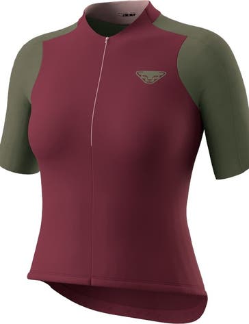 DYNAFIT Fahrradtrikot mehrfarbig