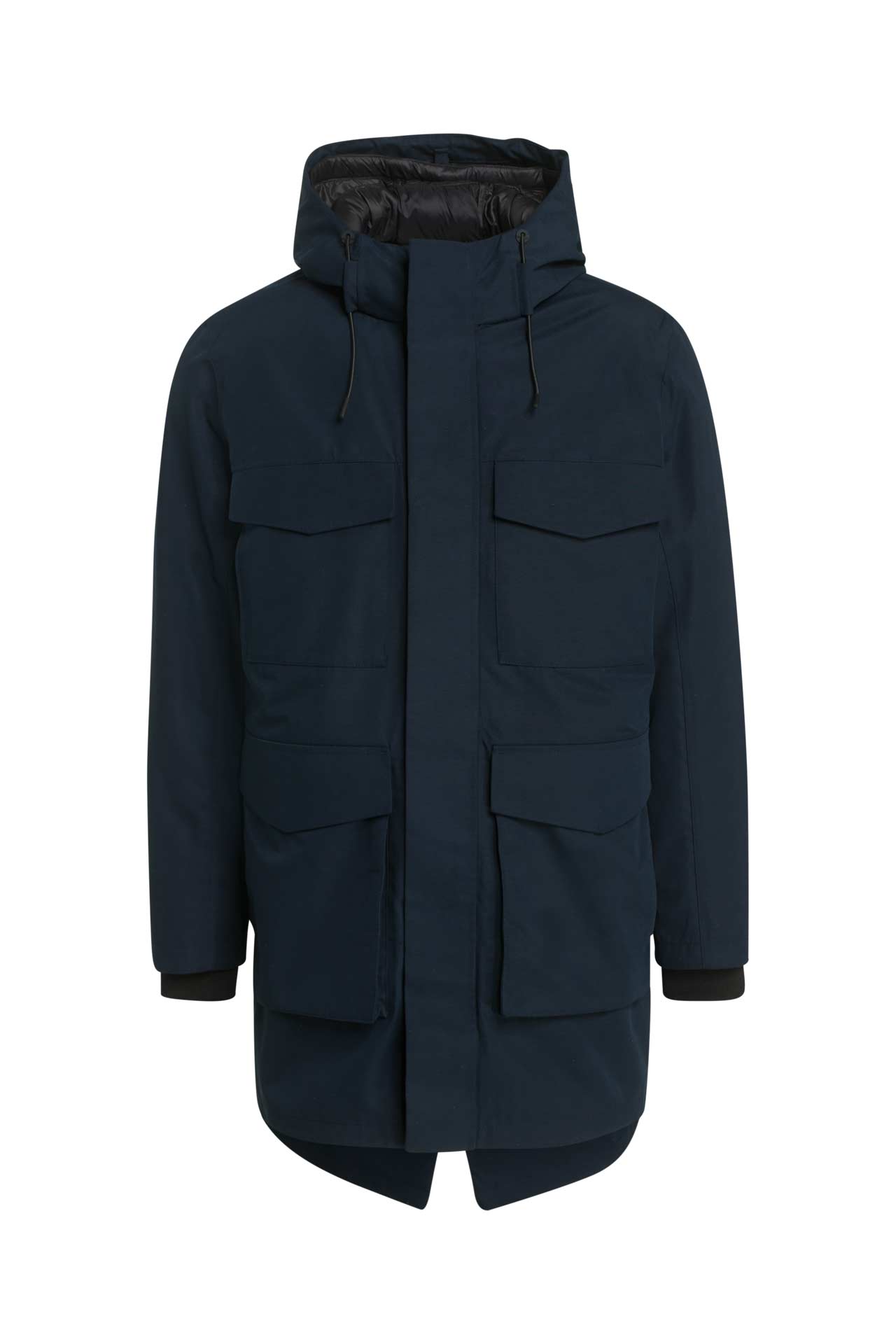 SELECTED 3 in 1 Parka 'Liam Tech', Bild 1