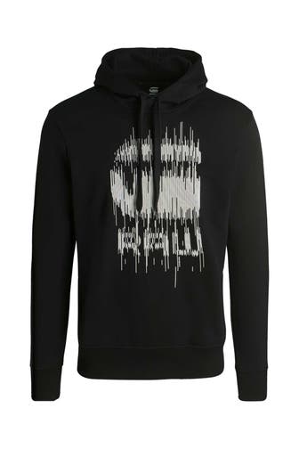 G-STAR Hoodie schwarz