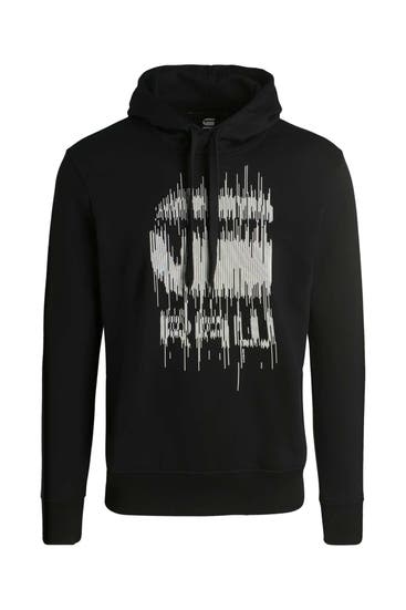 G-STAR - Hoodie schwarz