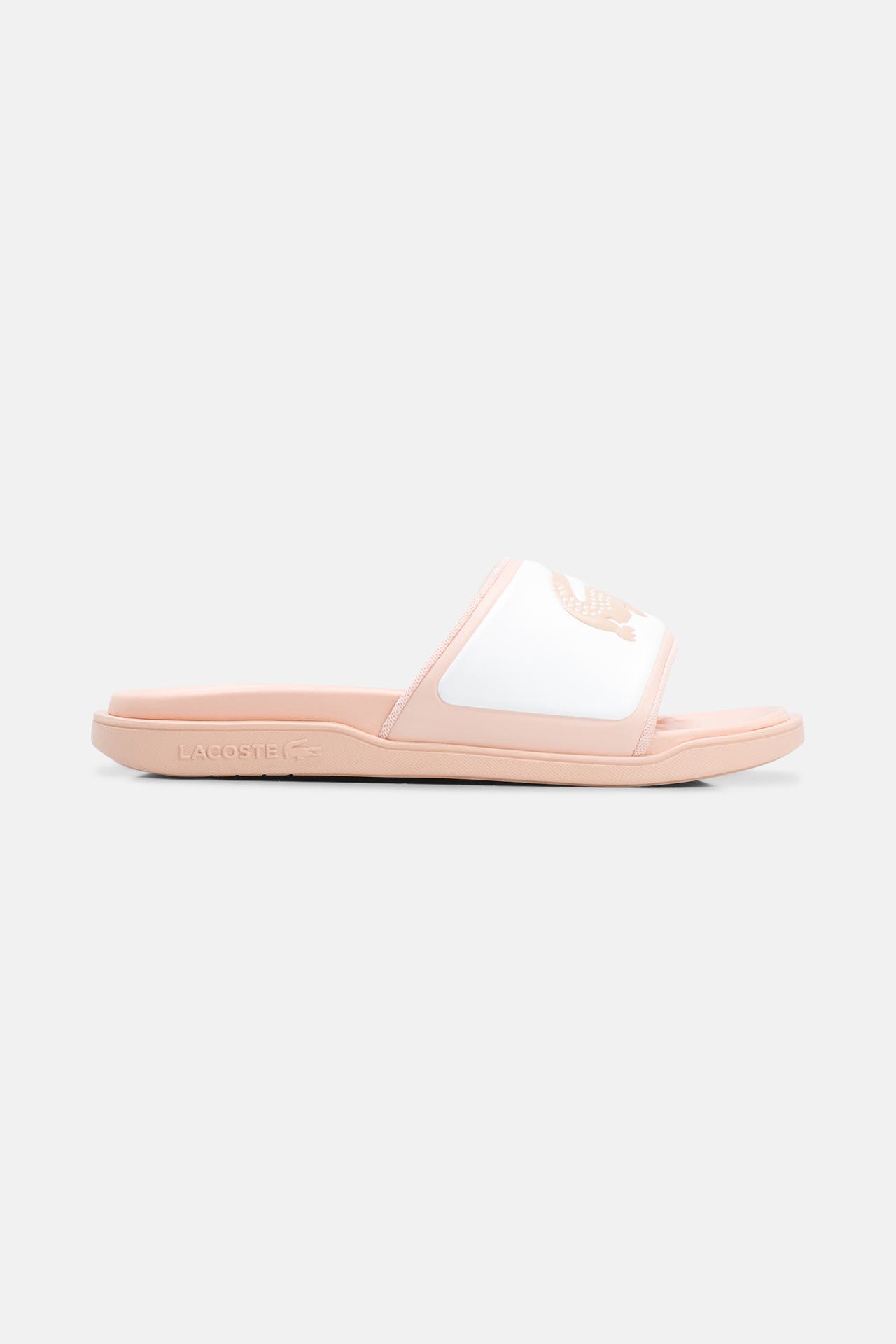 LACOSTE Slides zweifarbig, Bild 1