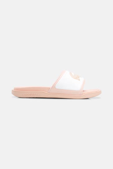LACOSTE Slides zweifarbig