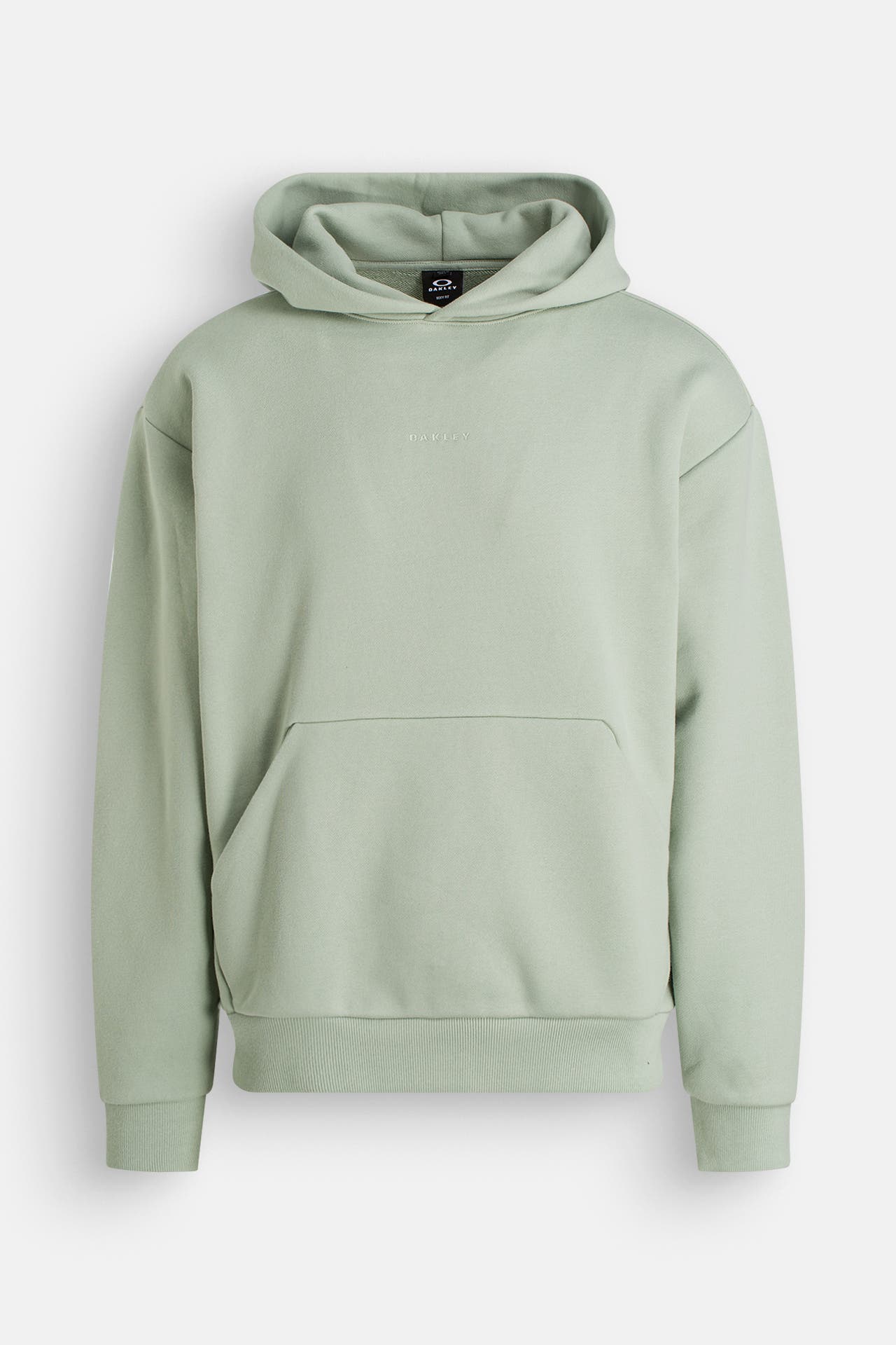 OAKLEY Hoodie 'Soho Gen' mint, Bild 1