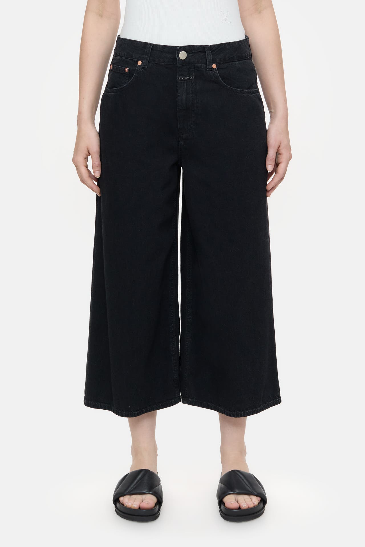 CLOSED Jeans 'Lyna' wide, Bild 1