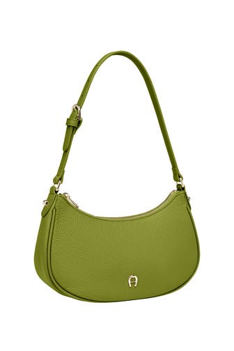 AIGNER Schultertasche 'Diadora' pistazie