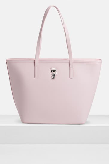 KARL LAGERFELD Shopper rosa