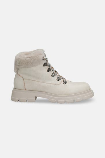 CANDICE COOPER Winterboots 'Chado' offwhite