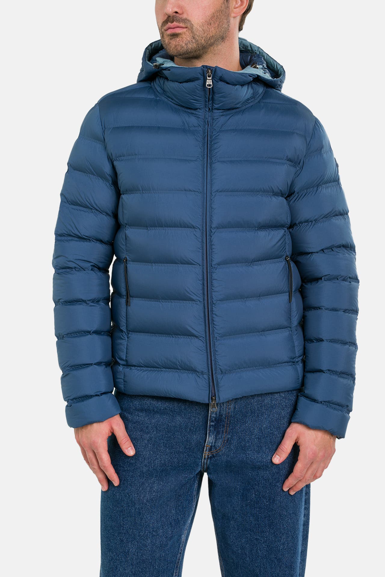 COLMAR Light-Daunenjacke navy, Bild 1
