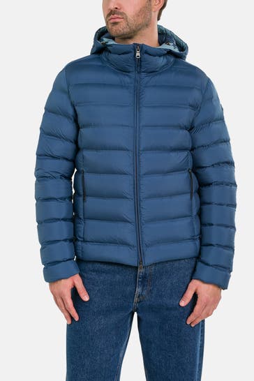 COLMAR Light-Daunenjacke navy
